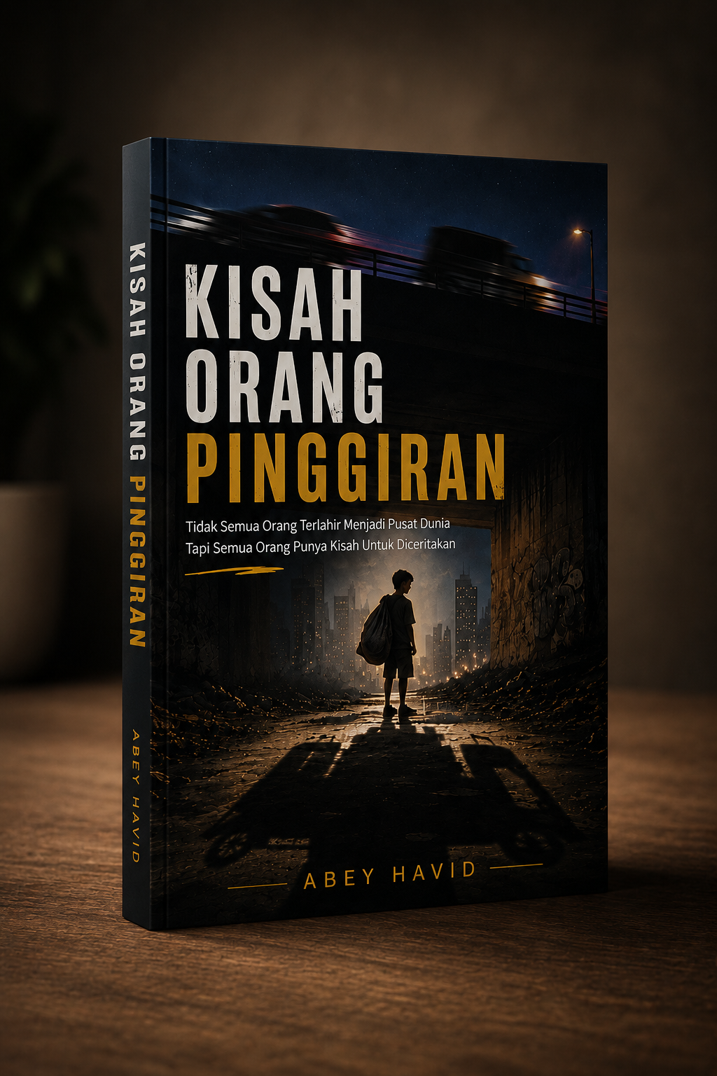 Kisah Orang Pinggiran